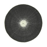 GOA PLACEMAT BLACK